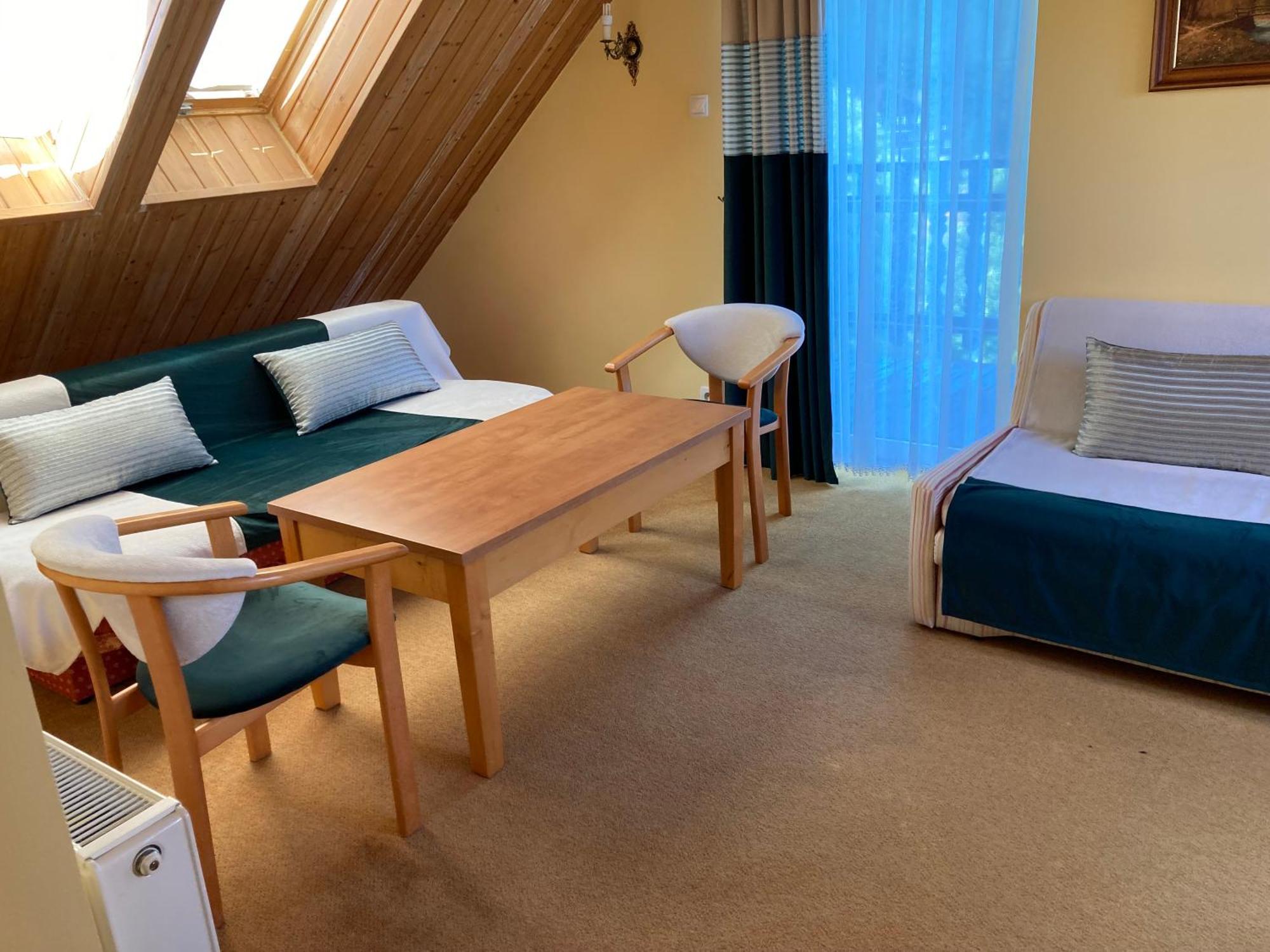 L&B Spa Karpacz Room photo
